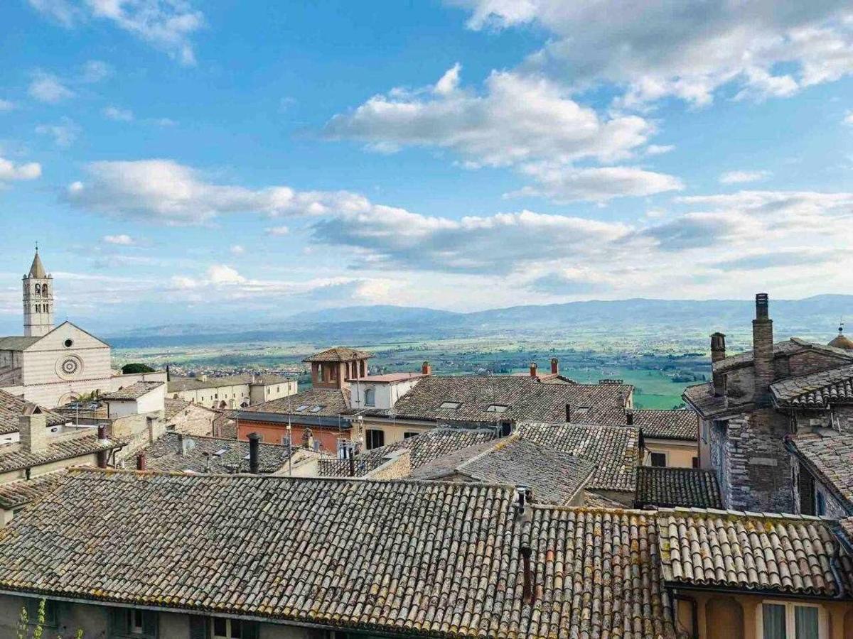 Mavitur Rooms Assisi Exterior photo