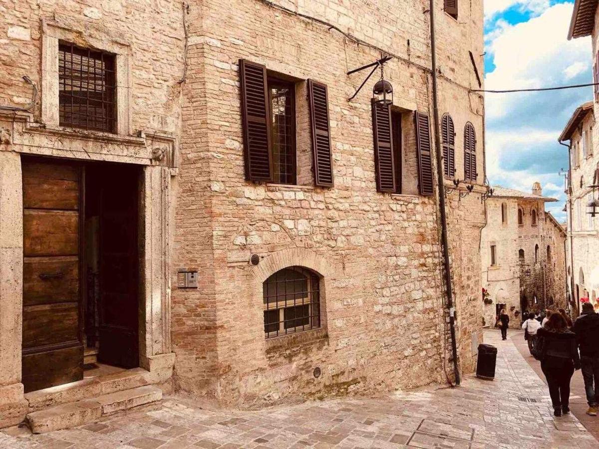 Mavitur Rooms Assisi Exterior photo