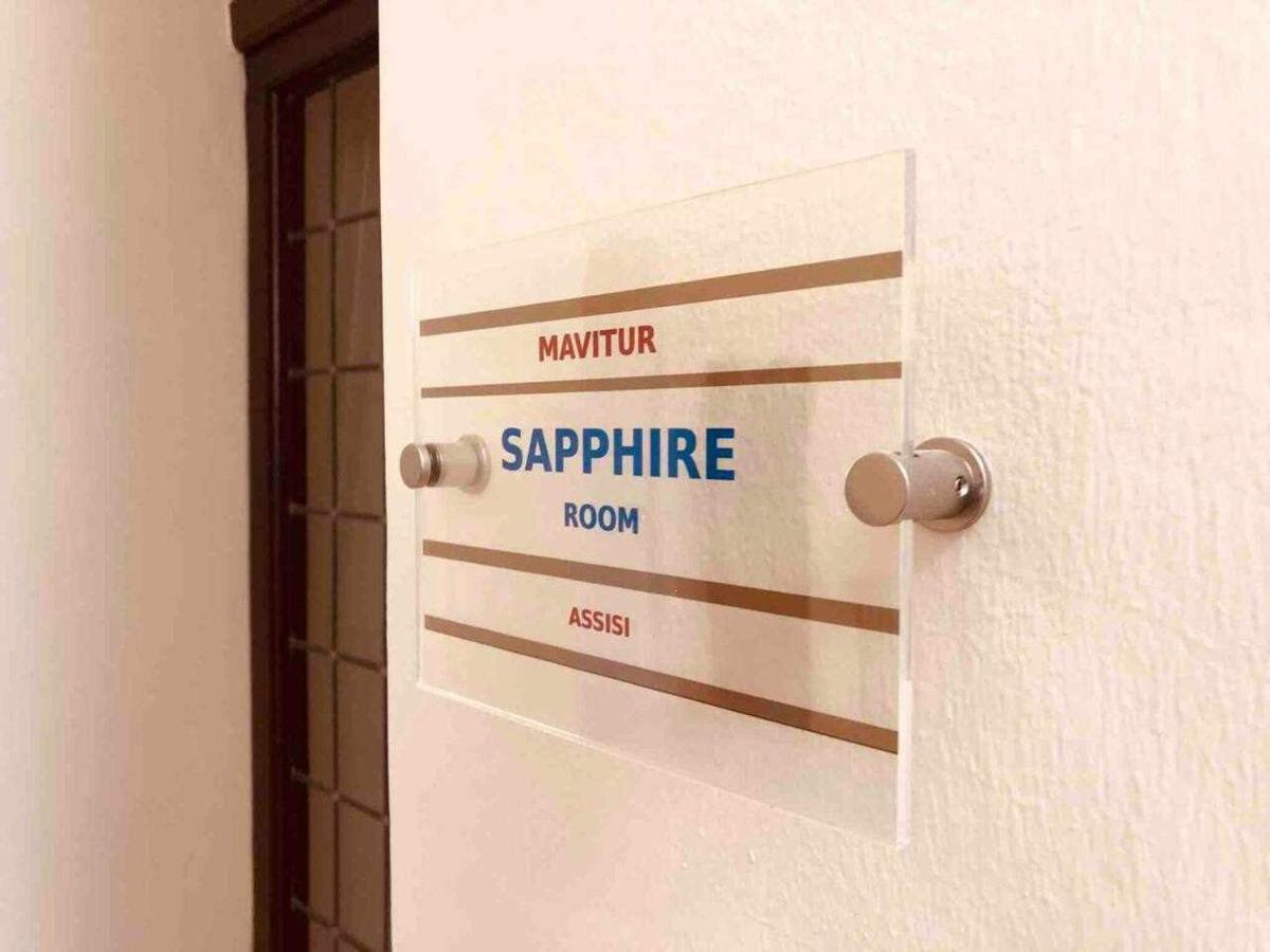 Mavitur Rooms Assisi Exterior photo