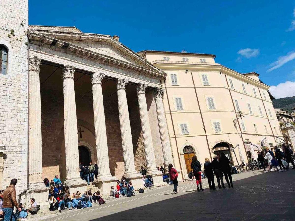 Mavitur Rooms Assisi Exterior photo