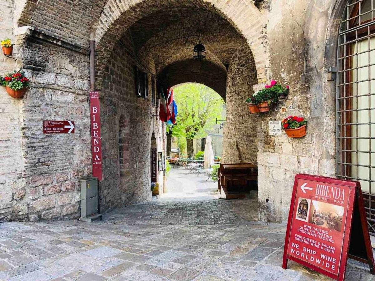 Mavitur Rooms Assisi Exterior photo
