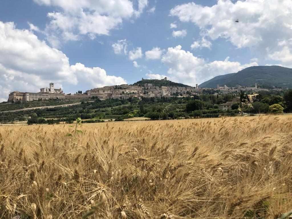 Mavitur Rooms Assisi Exterior photo